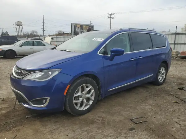 2C4RC1EG8JR315016 2018 CHRYSLER PACIFICA - Image 1