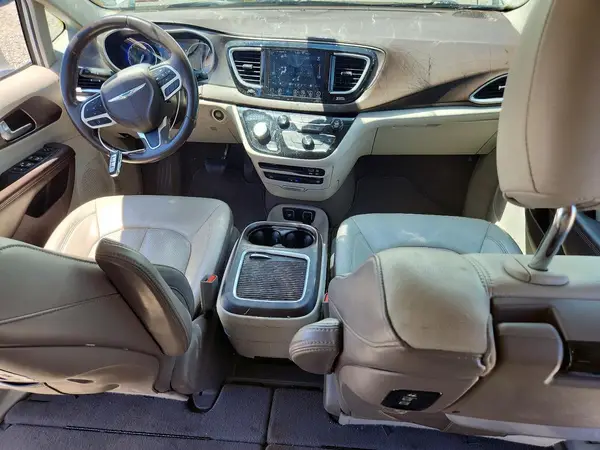 2C4RC1EG8JR315064 2018 CHRYSLER PACIFICA - Image 8