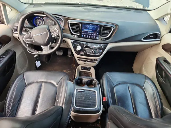 2C4RC1EG8JR316473 2018 CHRYSLER PACIFICA - Image 8