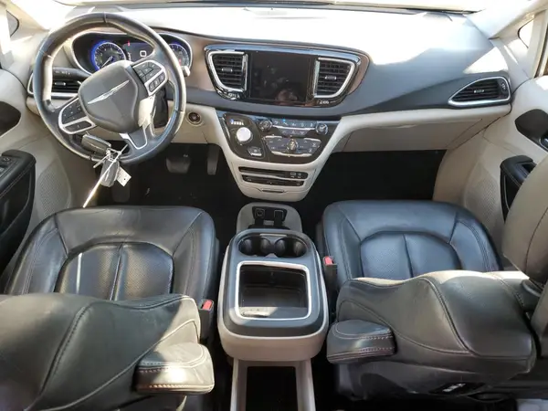 2C4RC1EG8JR321494 2018 CHRYSLER PACIFICA - Image 8