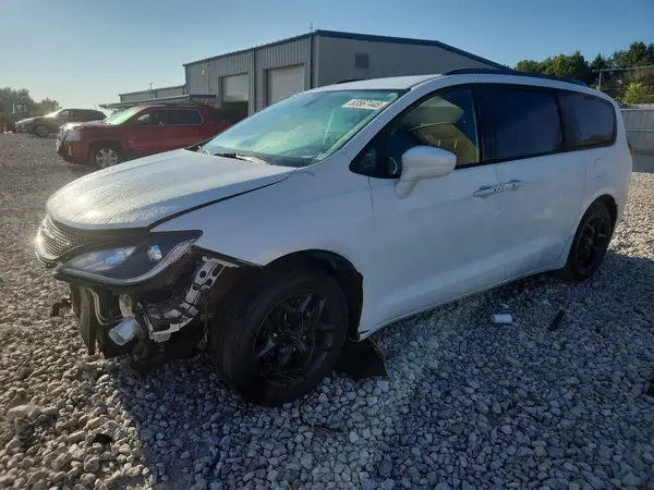 2C4RC1EG8JR332544 2018 CHRYSLER PACIFICA - Image 1