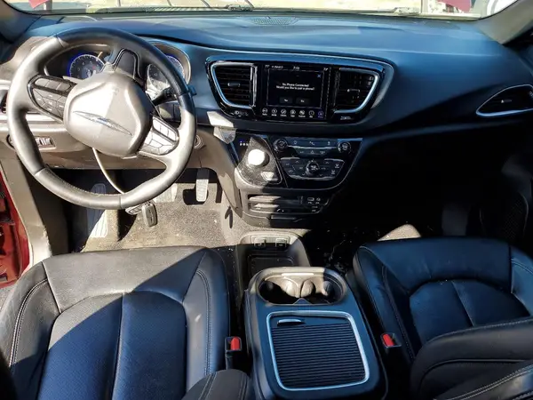 2C4RC1EG8JR332561 2018 CHRYSLER PACIFICA - Image 8