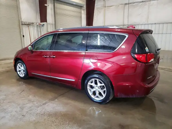 2C4RC1EG8JR333841 2018 CHRYSLER PACIFICA - Image 2