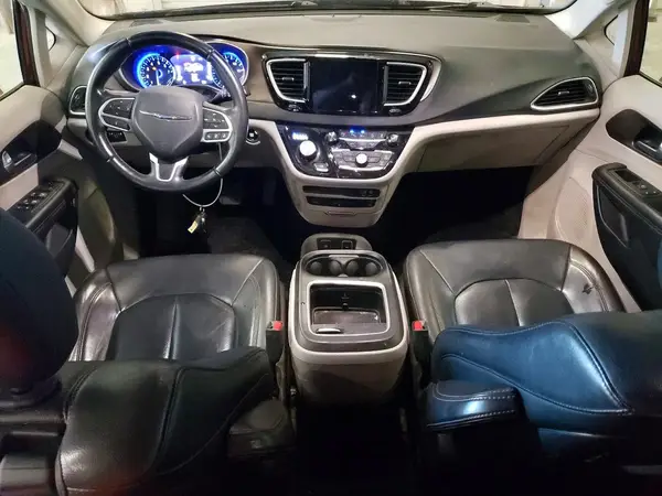 2C4RC1EG8JR333841 2018 CHRYSLER PACIFICA - Image 8