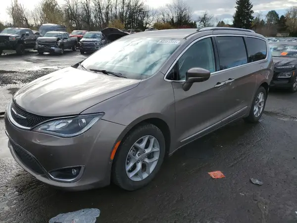 2C4RC1EG8JR350350 2018 CHRYSLER PACIFICA - Image 1