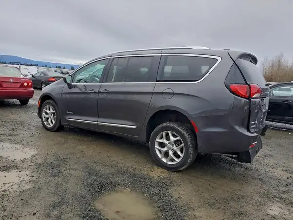 2C4RC1EG8KR525052 2019 CHRYSLER PACIFICA - Image 2