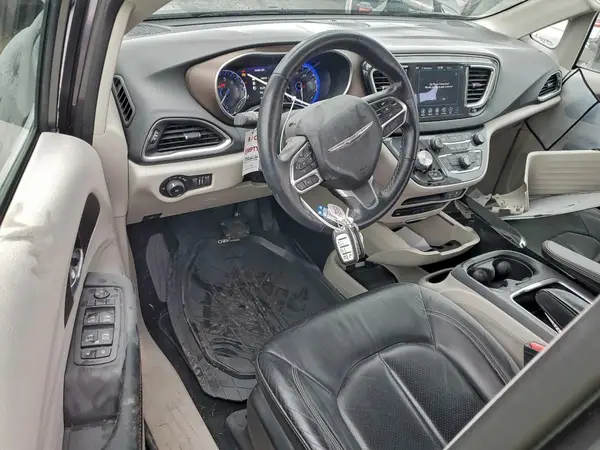 2C4RC1EG8KR525052 2019 CHRYSLER PACIFICA - Image 8