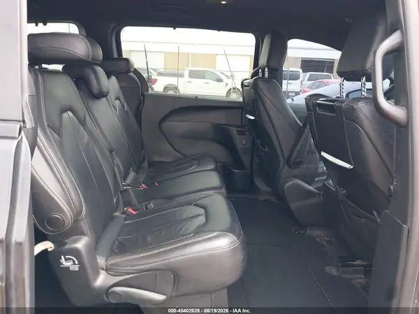2C4RC1EG8KR567706 2019 CHRYSLER PACIFICA - Image 8