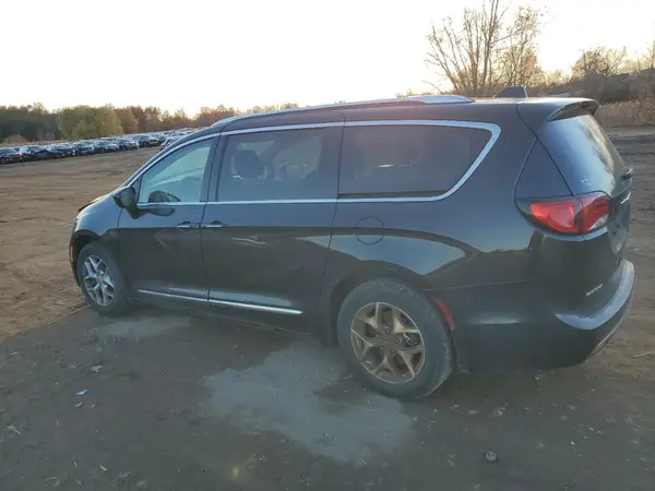 2C4RC1EG8KR569682 2019 CHRYSLER PACIFICA - Image 2