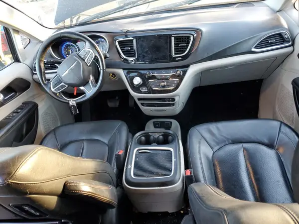 2C4RC1EG8KR569682 2019 CHRYSLER PACIFICA - Image 8
