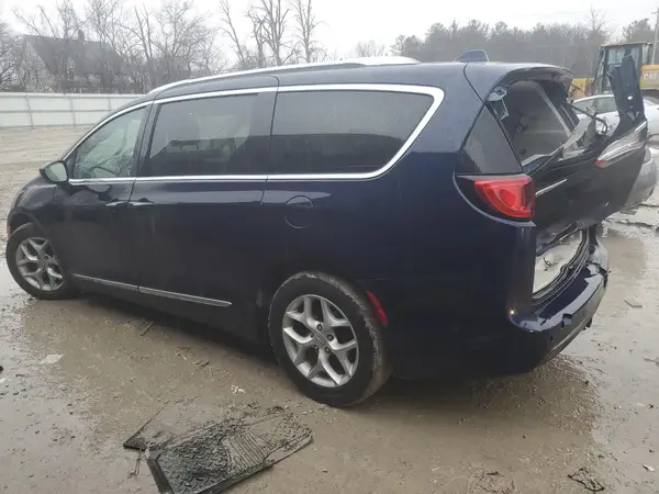 2C4RC1EG8KR570315 2019 CHRYSLER PACIFICA - Image 2
