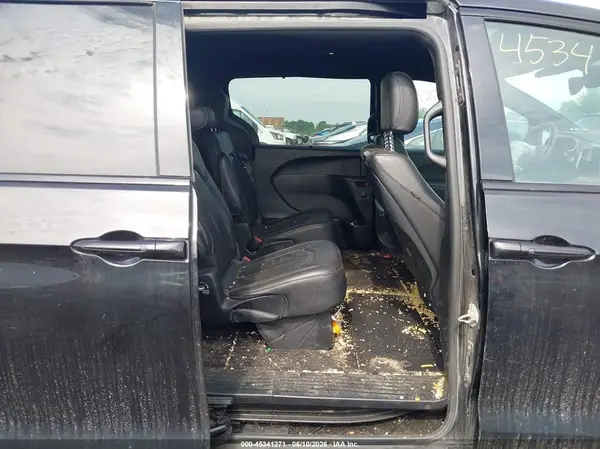 2C4RC1EG8KR588815 2019 CHRYSLER PACIFICA - Image 8