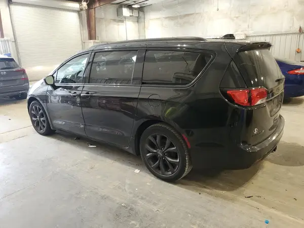 2C4RC1EG8KR609890 2019 CHRYSLER PACIFICA - Image 2