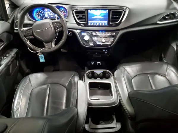2C4RC1EG8KR609890 2019 CHRYSLER PACIFICA - Image 8