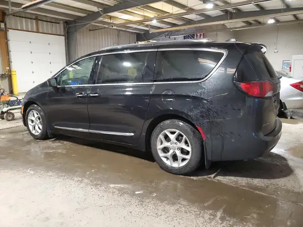 2C4RC1EG8KR645319 2019 CHRYSLER PACIFICA - Image 2
