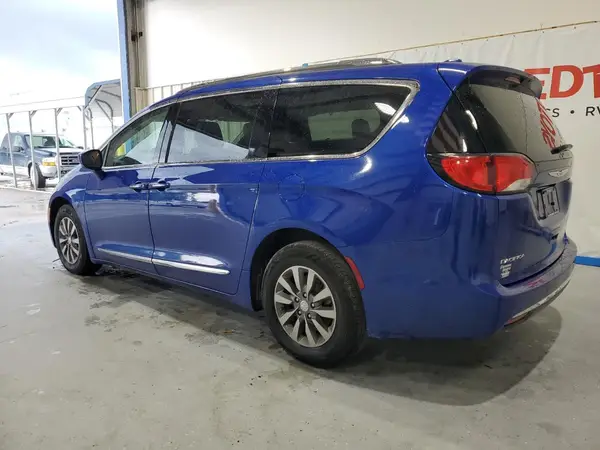 2C4RC1EG8KR708533 2019 CHRYSLER PACIFICA - Image 2
