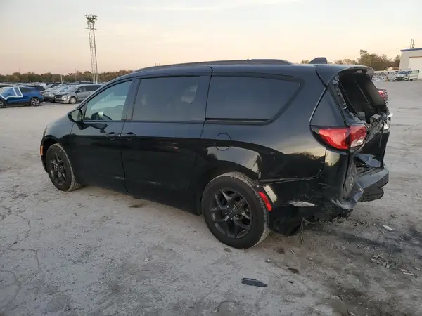 2C4RC1EG8KR714106 2019 CHRYSLER PACIFICA - Image 2