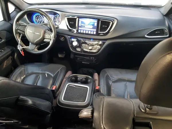 2C4RC1EG8KR714106 2019 CHRYSLER PACIFICA - Image 8