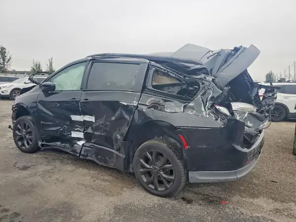 2C4RC1EG8KR732699 2019 CHRYSLER PACIFICA - Image 2
