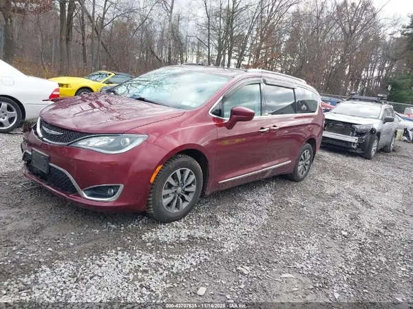 2C4RC1EG8LR104787 2020 CHRYSLER PACIFICA - Image 2