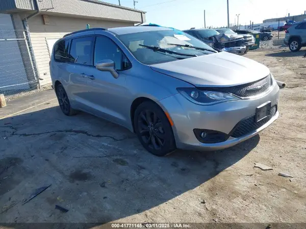 2C4RC1EG8LR118477 2020 CHRYSLER PACIFICA - Image 1