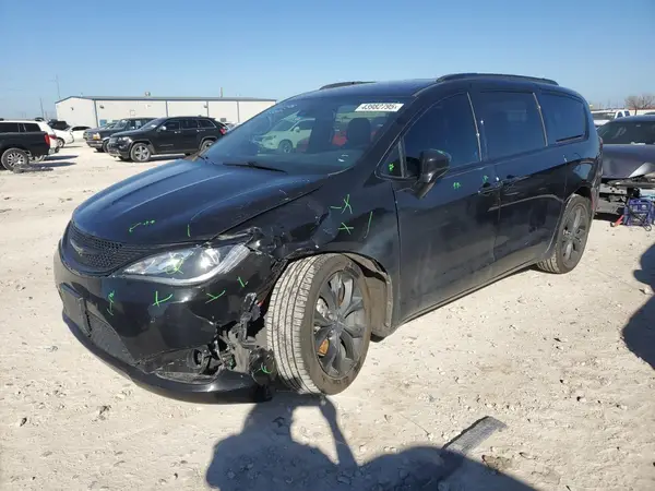 2C4RC1EG8LR121086 2020 CHRYSLER PACIFICA - Image 1