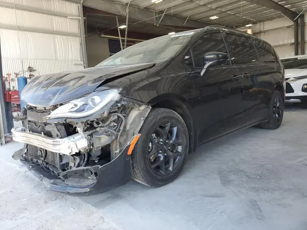 2C4RC1EG8LR134985 2020 CHRYSLER PACIFICA - Image 1