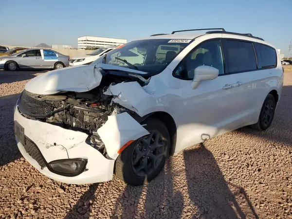 2C4RC1EG8LR137918 2020 CHRYSLER PACIFICA - Image 1