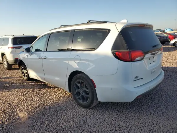 2C4RC1EG8LR137918 2020 CHRYSLER PACIFICA - Image 2