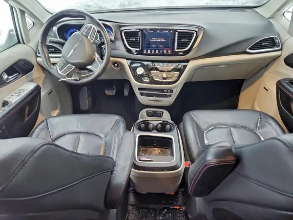 2C4RC1EG8LR141385 2020 CHRYSLER PACIFICA - Image 8