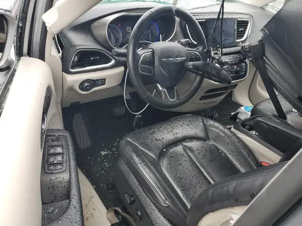 2C4RC1EG8LR158736 2020 CHRYSLER PACIFICA - Image 8