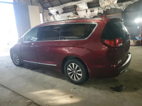 2C4RC1EG8LR165279 2020 CHRYSLER PACIFICA - Image 2