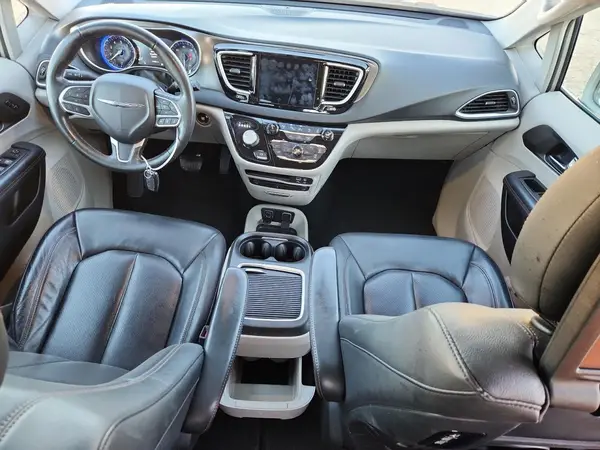 2C4RC1EG8LR223858 2020 CHRYSLER PACIFICA - Image 8