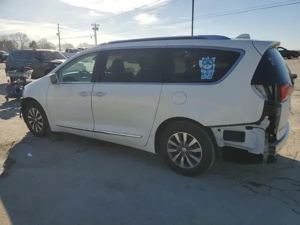 2C4RC1EG8LR234813 2020 CHRYSLER PACIFICA - Image 2