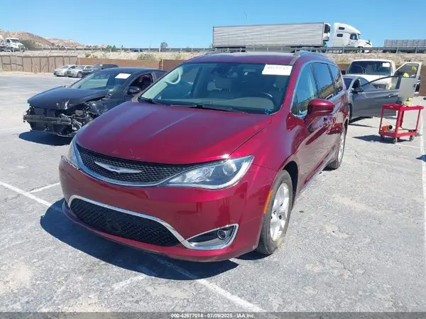 2C4RC1EG8LR240644 2020 CHRYSLER PACIFICA - Image 2