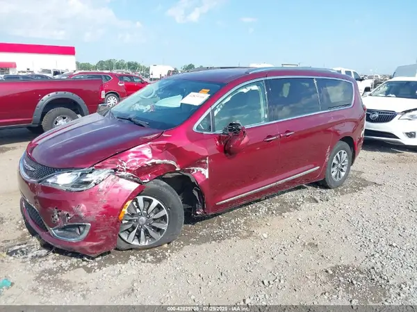 2C4RC1EG8LR247822 2020 CHRYSLER PACIFICA - Image 2