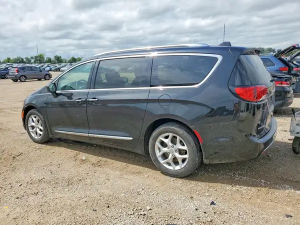 2C4RC1EG8LR257640 2020 CHRYSLER PACIFICA - Image 2