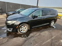 2C4RC1EG9HR510732 2017 CHRYSLER PACIFICA