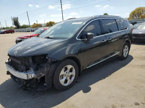2C4RC1EG9HR520466 2017 CHRYSLER PACIFICA - Image 1