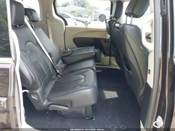 2C4RC1EG9HR525005 2017 CHRYSLER PACIFICA - Image 8