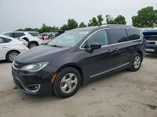2C4RC1EG9HR525716 2017 CHRYSLER PACIFICA - Image 1