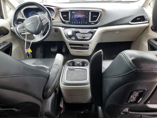 2C4RC1EG9HR525716 2017 CHRYSLER PACIFICA - Image 8