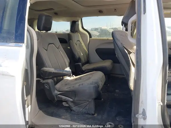 2C4RC1EG9HR533007 2017 CHRYSLER PACIFICA - Image 8