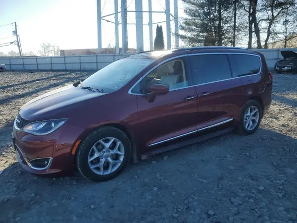 2C4RC1EG9HR541804 2017 CHRYSLER PACIFICA - Image 1