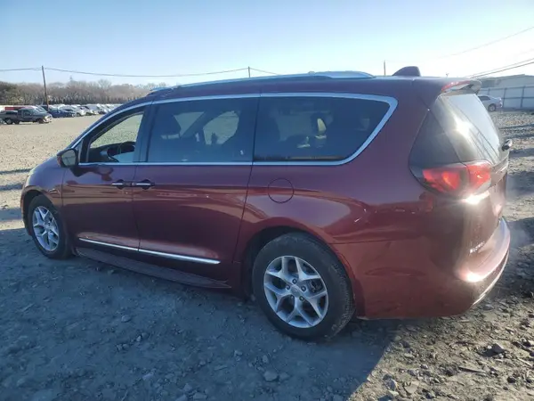 2C4RC1EG9HR541804 2017 CHRYSLER PACIFICA - Image 2