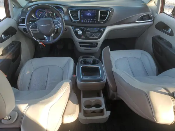2C4RC1EG9HR541804 2017 CHRYSLER PACIFICA - Image 8