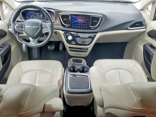 2C4RC1EG9HR543164 2017 CHRYSLER PACIFICA - Image 8