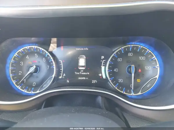 2C4RC1EG9HR560174 2017 CHRYSLER PACIFICA - Image 7