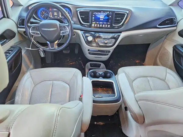 2C4RC1EG9HR560594 2017 CHRYSLER PACIFICA - Image 8