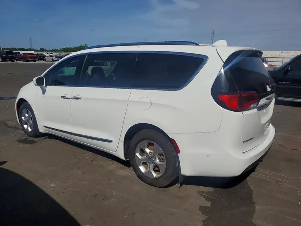 2C4RC1EG9HR577878 2017 CHRYSLER PACIFICA - Image 2